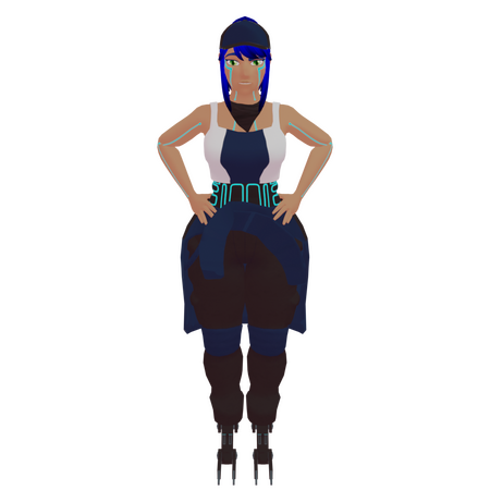 Full Avatar Commission for Vulpraak