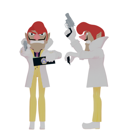 Full Avatar Commission for Schmeeb