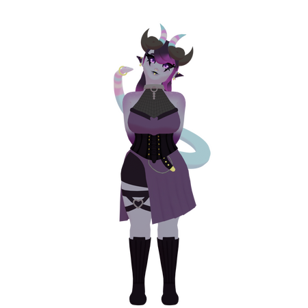 Full Avatar Commission for Sinful Sage