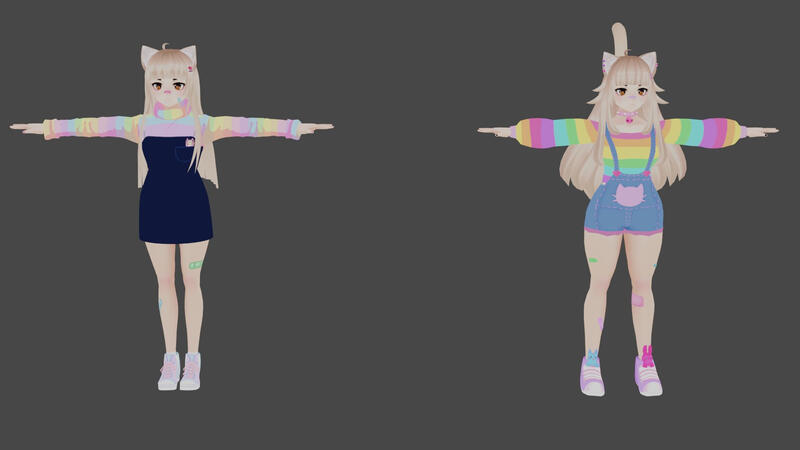 Avatar revamp for Fortune_Cat