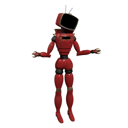 Personal VRChat Avatar